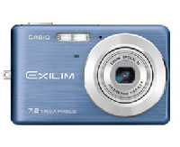 Casio EX-Z77 Exilim 7.2MP (EX-Z77BEEBB)